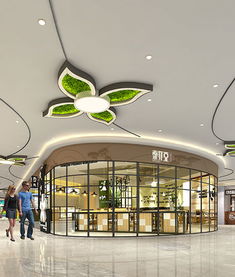 淺析購物商場(chǎng)與傳統(tǒng)百貨在機(jī)械設(shè)備銷售業(yè)務(wù)中的規(guī)劃設(shè)計(jì)差異