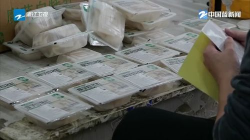 浙江味道香飄世界 前11月全省出口食品規模超去年全年